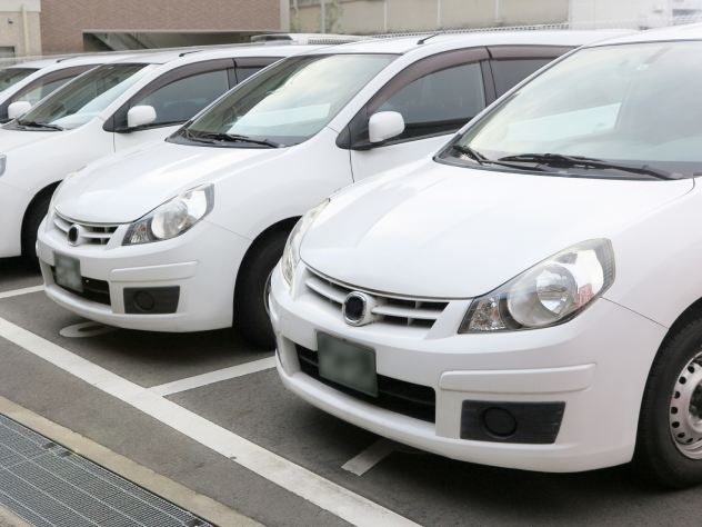 社用車