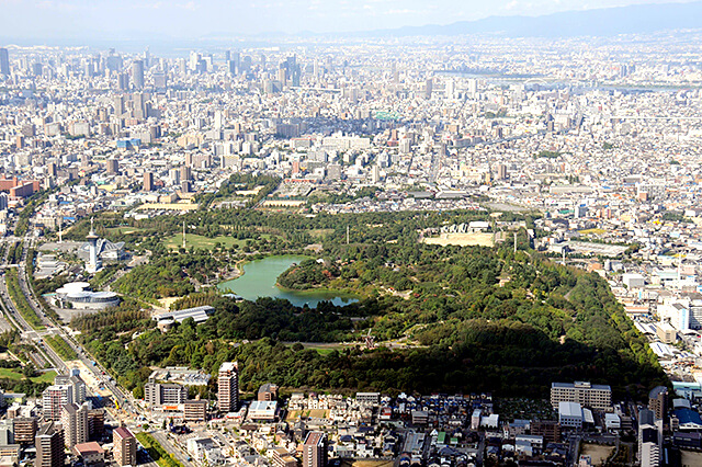 華博記念公園鶴見緑地